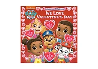 Barnes & Noble We Love Valentine's Day Paw Patrol by Random House