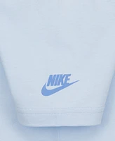 Jordan Big Boys Brand Crew Short Sleeve Tee