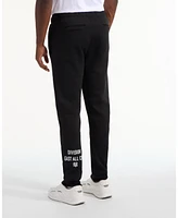 Ecko Unltd Men's Back Stack Jogger