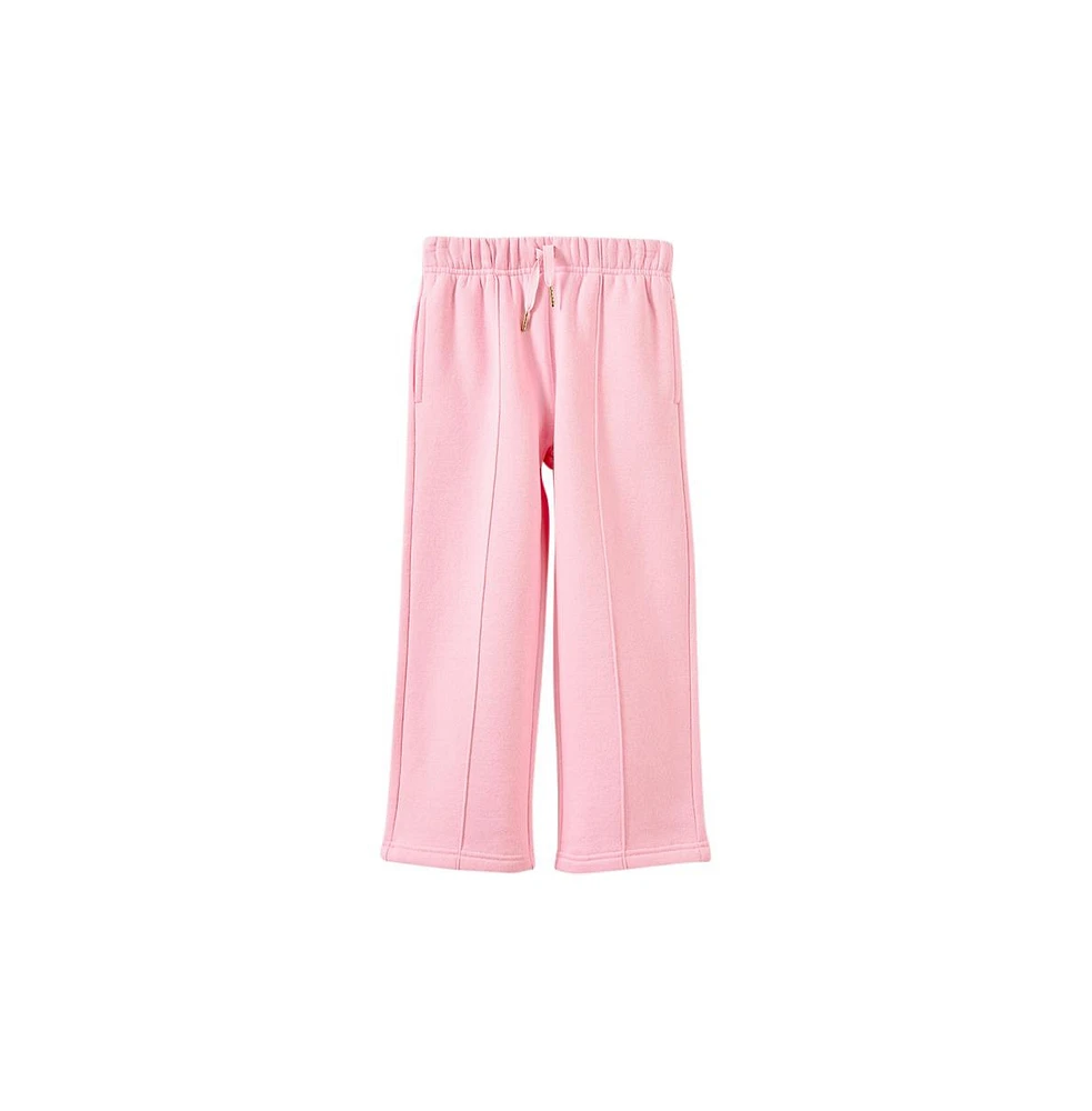 Cotton On Girls Little/Big Paige Wide Leg Pant