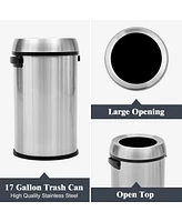 gaomon 17 Gallon Large Capacity Kitchen Trash Can