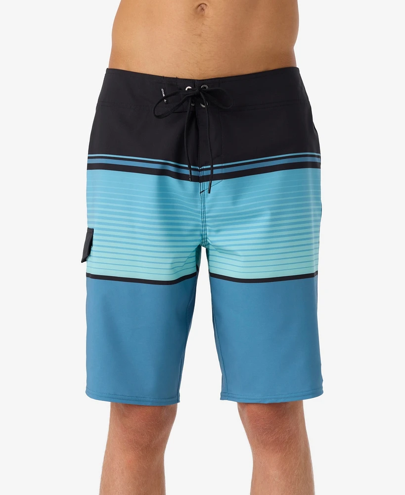 O'Neill Lennox Stripe 21" boardshorts
