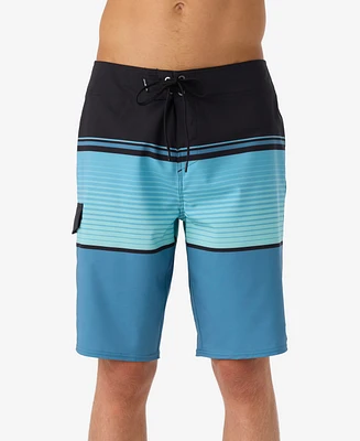 O'Neill Lennox Stripe 21" boardshorts