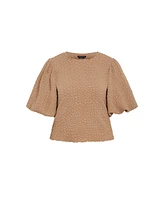 City Chic Plus Size Chrissie Top