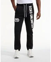 Ecko Unltd Men's World Sash Jogger