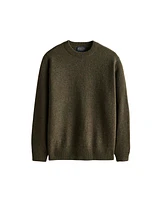 Pendleton Men's Wool Crew Sweater