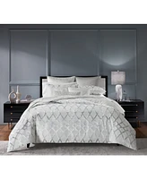 Hotel Collection Dimensional 3-Pc. Duvet Cover Set, King, Exclusively at Macy's