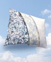 Serta Adjustable Comfort Gel Memory Foam 2-Pack Pillow, Standard