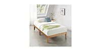 Slickblue Platform Bed Frame Sleek