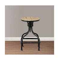 Slickblue Counter Bar Stool for Modern and Stylish Kitchen or Home Decor