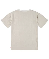 Levi's Big Boys Jacquard T-Shirt