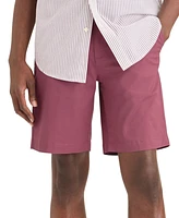 Dockers Men's Ultimate Supreme Flex Stretch Solid 9" Shorts