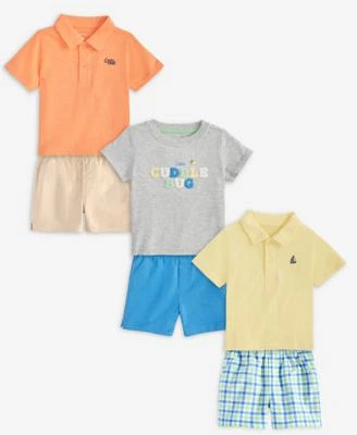First Impressions Baby Boys Mix Match Sets Exclusively At Macys
