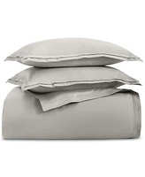 Charter Club Sleep Luxe 800 Thread Count 100% Cotton 3-Pc. Duvet Cover Set, Full/Queen, Exclusively at Macy's