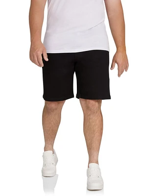 Johnny Bigg Big & Tall Cuba Stretch Denim Short
