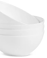 Arch Studio Opal Glass Coupe Cereal Bowls, Set of 4, Exclusively at Macy's