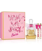 Juicy Couture 3-Pc. Viva La Juicy Sucre Eau de Parfum Gift Set