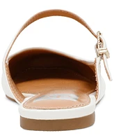 Dv Dolce Vita Women's Montrice Flat Mule Slides