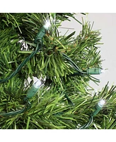 Electric Plug-In 70ct Led Indoor/Outdoor String Lights 5mm Wide Angle - 22'