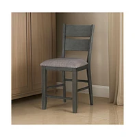 Slickblue Counter Height Chair – Stylish and Comfortable Seating for Kitchen or Bar