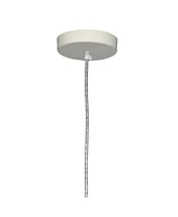 Slickblue Pendant Chandelier – Stylish and Elegant Lighting for Dining Room, Kitchen, or Living Room