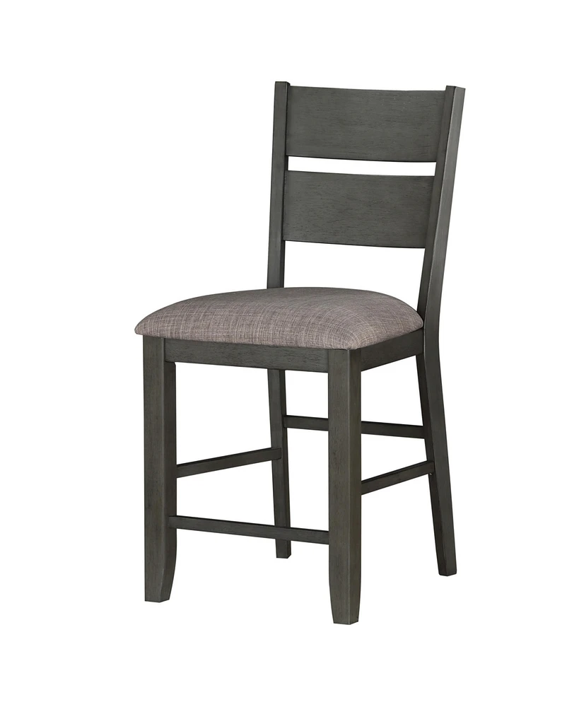 Slickblue Counter Height Chair – Stylish and Comfortable Seating for Kitchen or Bar