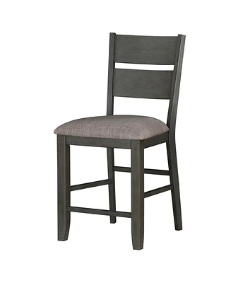 Slickblue Counter Height Chair – Stylish and Comfortable Seating for Kitchen or Bar