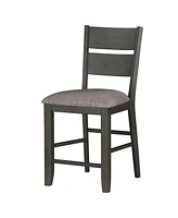 Slickblue Counter Height Chair – Stylish and Comfortable Seating for Kitchen or Bar