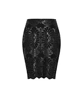 Plus Marloes Road Skirt