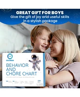 Quokka Reward Magnetic Behavior Chore Chart for Kids at Home