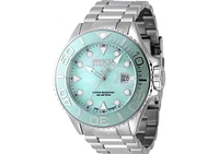 Invicta Women's 47210 Reserve Quartz 3 Hand Turquoise Dial Watch