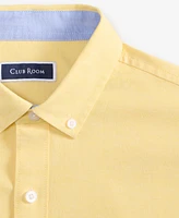 Club Room Men's Solid Oxford Shirt, Exclusively at Macy's