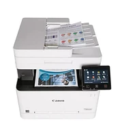 Canon Color imageCLASS MF654Cdw 3 In 1 Wireless White and Black Laser Printer