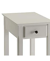 Slickblue Affable Side Table for Cozy and Stylish Home Decor