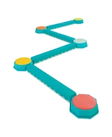 Battat Balancing Beams and Stepping Stones - 13 Pieces