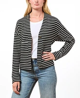 Cable & Gauge Women's Compact Knit Cardigan