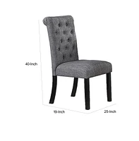 Slickblue Dining Chair – Stylish and Comfortable Seating for Dining Room or Kitchen