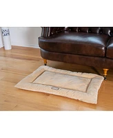 Armarkat M01CMH- Pet Bed Mat , Dog Crate Soft Pad With Poly Fill Cushion