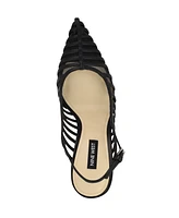 Nine West Women's Filane Stiletto Heel Pointy Toe Dress Pumps