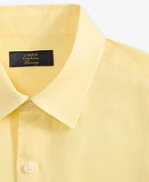 Club Room Men's 100% Linen Shirt