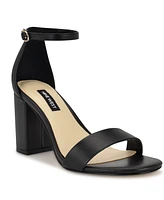Nine West Women's Toniann Open Toe Dress Sandals