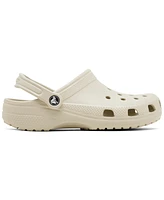 Crocs Big Kids' Classic Clog Sandals from Finish Line