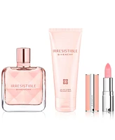 Givenchy 3-Pc. Irresistible Eau de Parfum & Rose Perfecto Lip Balm Gift Set, Exclusively at Macy's