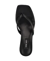 Nine West Women's Andela Slip-On Dress Sandals