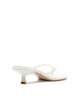 Schutz Women's Carolyn Slip-On Dress Sandals