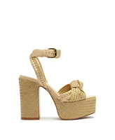 Schutz Women's Khari Platform Dress Sandals