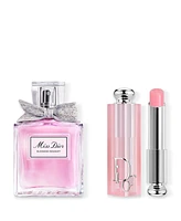 Dior 2-Pc. Miss Dior Blooming Bouquet & Dior Lip Glow Valentine's Day Gift Set