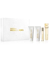 Michael Kors 4-Pc. Sexy Amber Eau de Parfum Gift Set
