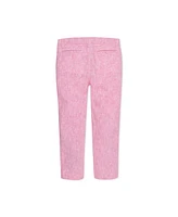 Hope & Henry Toddler Boys Heirloom Linen Suit Pant