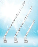 Tzumi Evo Scrub It Electric Cordless Spin Scrubber